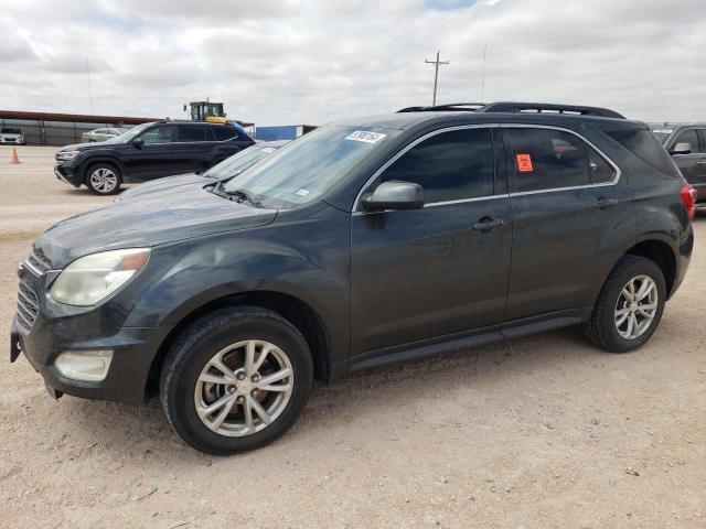 Photo 1 from auction – 2017 CHEVROLET EQUINOX LT with VIN 2GNALCEK1H1541749