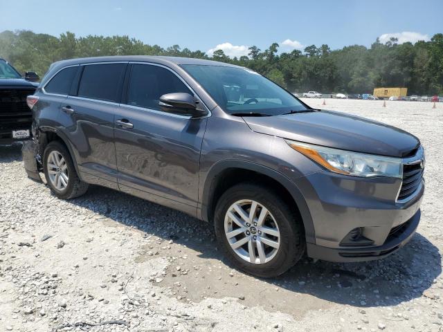 Photo 4 from auction – 2016 TOYOTA HIGHLANDER with VIN 5TDZKRFH3GS180178