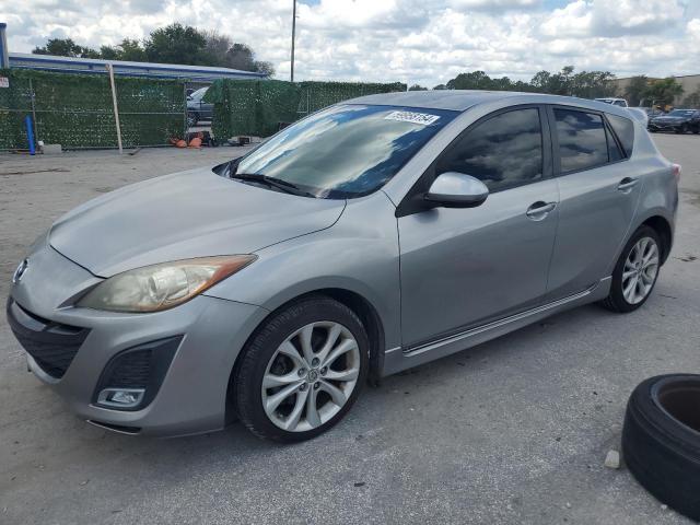 MAZDA 3 S 2011 with VIN JM1BL1K5XB1386020 - Photo from auction