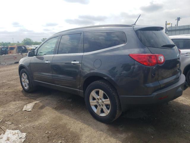 Photo 2 from auction – 2012 CHEVROLET TRAVERSE L with VIN 1GNKRGED6CJ368417