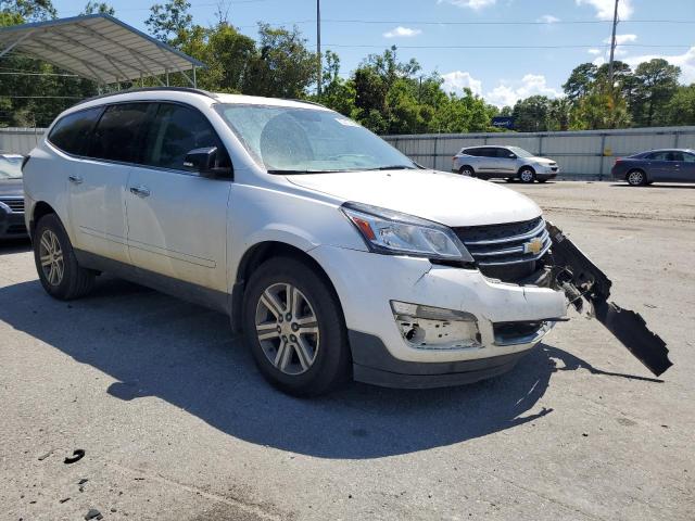 Photo 4 from auction – 2016 CHEVROLET TRAVERSE L with VIN 1GNKRHKD0GJ114606