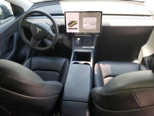 Photo 8 from auction – 2021 TESLA MODEL Y with VIN 5YJYGDEE0MF193722