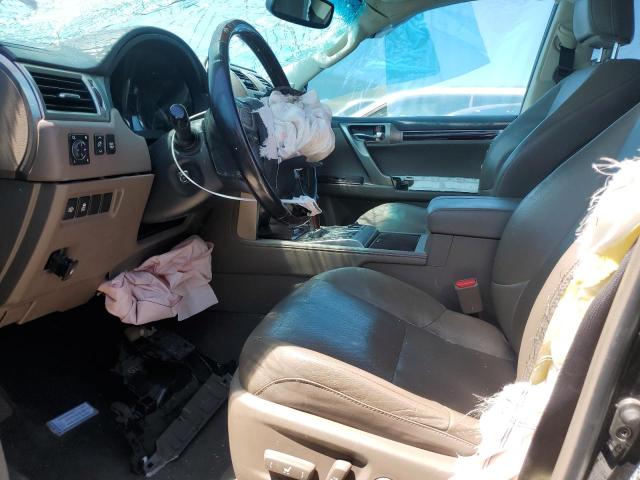 Photo 7 from auction – 2017 LEXUS GX 460 with VIN JTJBM7FX2H5156465