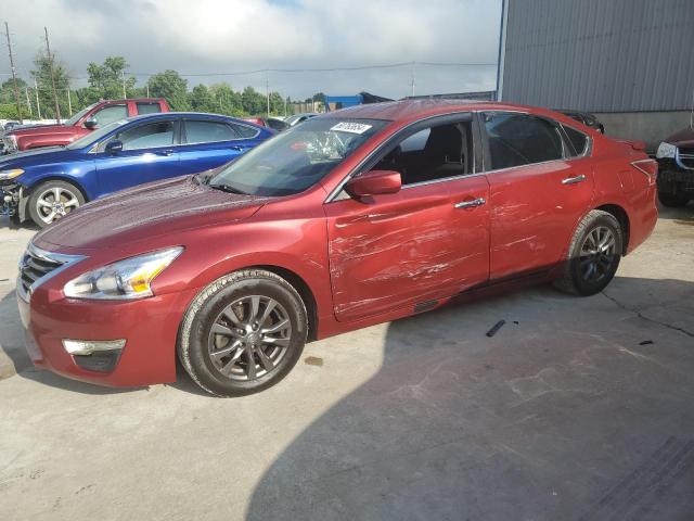 Photo 1 from auction – 2015 NISSAN ALTIMA 2.5 with VIN 1N4AL3AP5FC484205