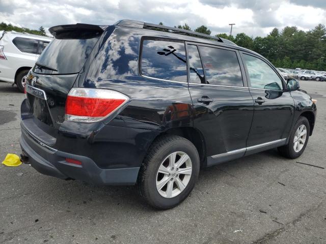 Zdjęcie 3 z aukcji – 2013 TOYOTA HIGHLANDER z VIN 5TDBK3EH1DS271669