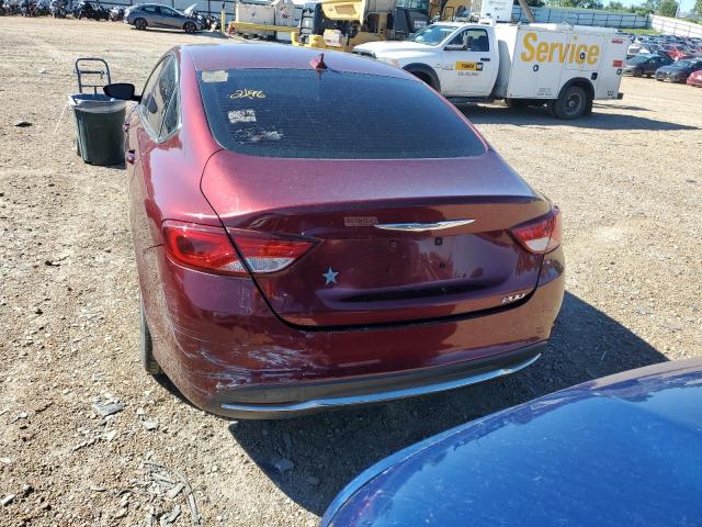 Photo 6 from auction – 2017 CHRYSLER 200 LIMITE with VIN 1C3CCCABXHN503768