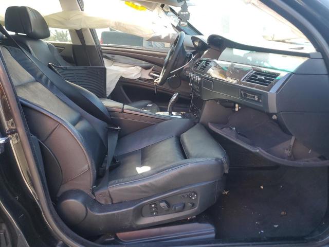Photo 7 from auction – 2008 BMW 528 I with VIN WBANU53558CT16077