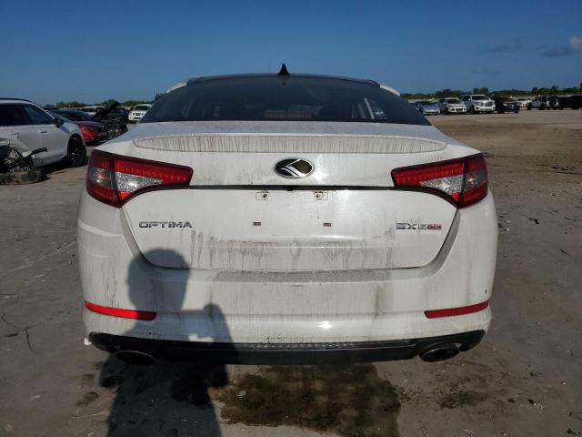 Фото 6 с аукциона – 2012 KIA OPTIMA SX с VIN 5XXGR4A68CG010437