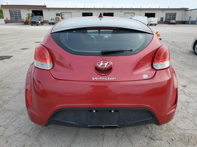 Photo 6 from auction – 2014 HYUNDAI VELOSTER with VIN KMHTC6ADXEU215552
