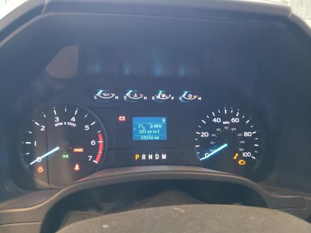 Photo 9 from auction – 2020 FORD F250 SUPER with VIN 1FT7W2BN3LEC41222