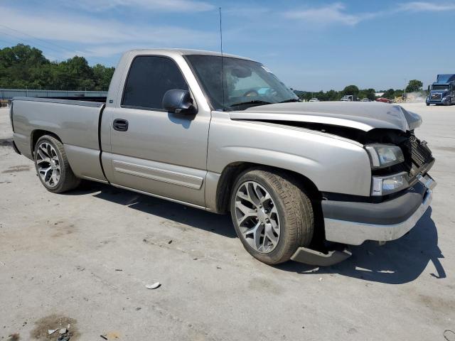 Photo 4 from auction – 2004 CHEVROLET SILVERADO with VIN 1GCEC14T24Z158378