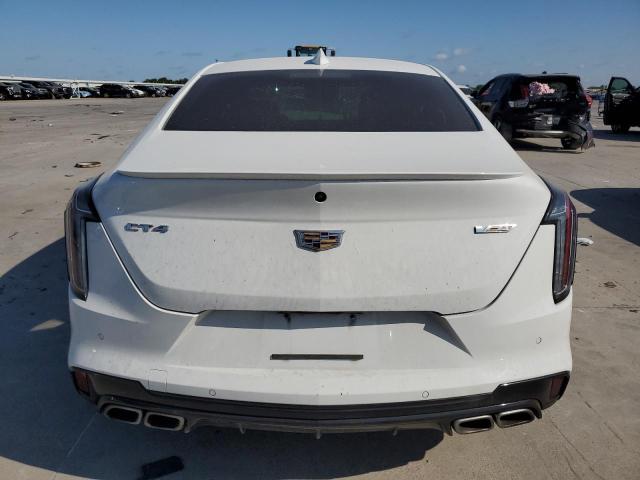 Photo 6 from auction – 2020 CADILLAC CT4-V with VIN 1G6DD5RL8L0140868