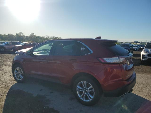 Photo 2 from auction – 2016 FORD EDGE SEL with VIN 2FMPK3J8XGBB94751