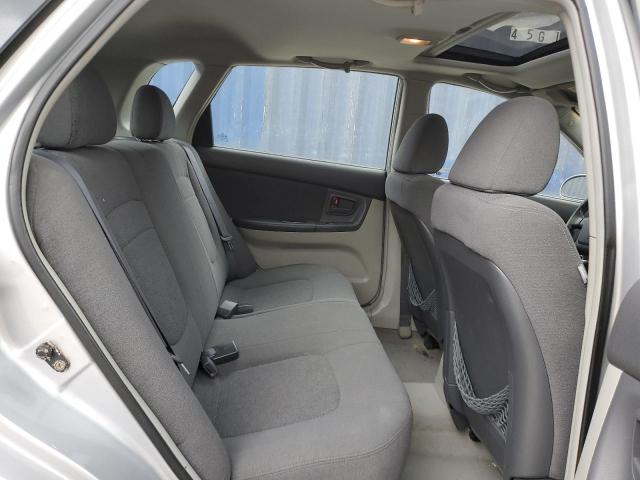 Photo 10 from auction – 2005 KIA SPECTRA5 with VIN KNAFE161755140412