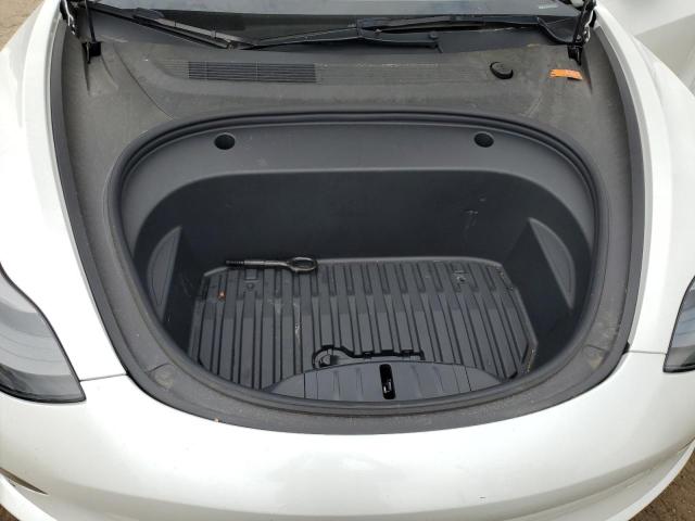 Photo 11 from auction – 2022 TESLA MODEL 3 with VIN 5YJ3E1ECXNF128620