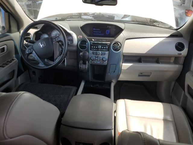 Photo 8 from auction – 2014 HONDA PILOT EXL with VIN 5FNYF4H59EB026890