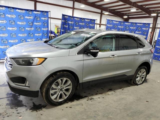 FORD EDGE TITAN 2024 with VIN 2FMPK4K96RBA94713 - Photo from auction