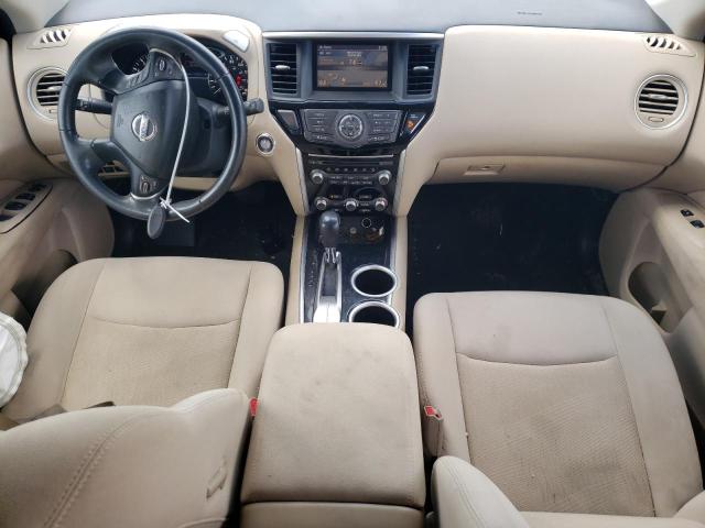 Photo 8 from auction – 2016 NISSAN PATHFINDER with VIN 5N1AR2MN1GC659821