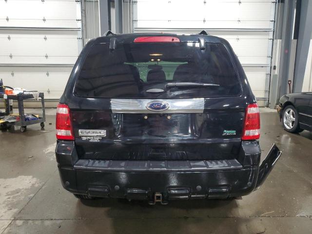 Photo 6 from auction – 2012 FORD ESCAPE LIM with VIN 1FMCU9EG2CKC44961