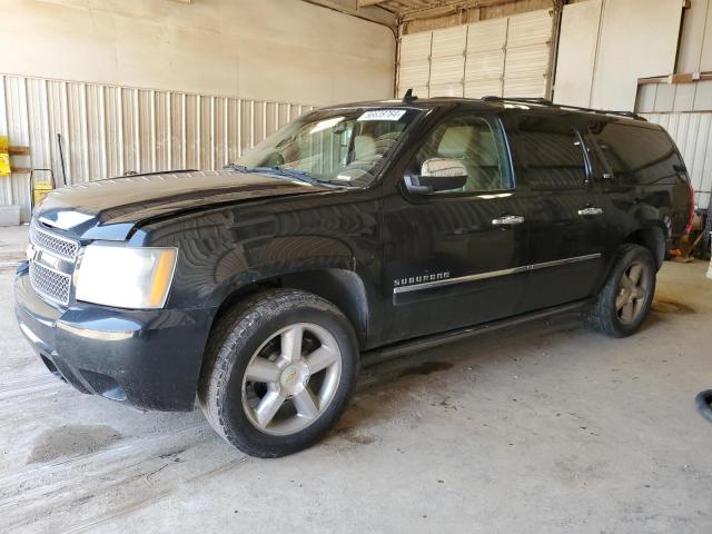 CHEVROLET SUBURBAN C 2010 with VIN 1GNUCKE09AR146804 - Photo from auction