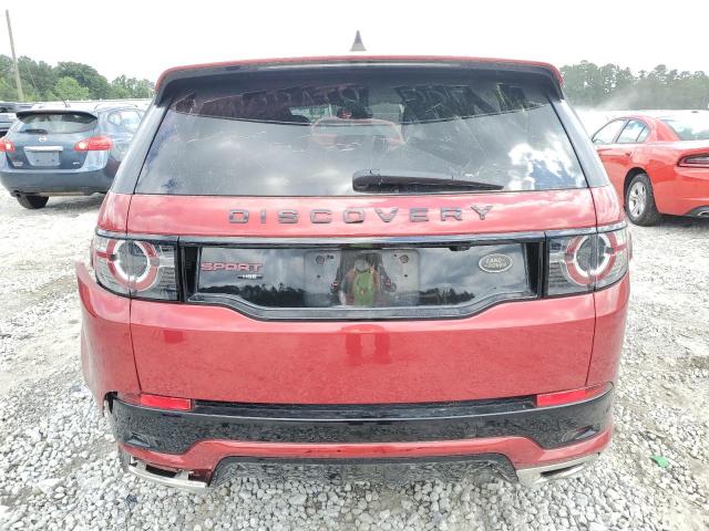 Photo 6 from auction – 2017 LAND ROVER DISCOVERY with VIN SALCT2BG1HH694018