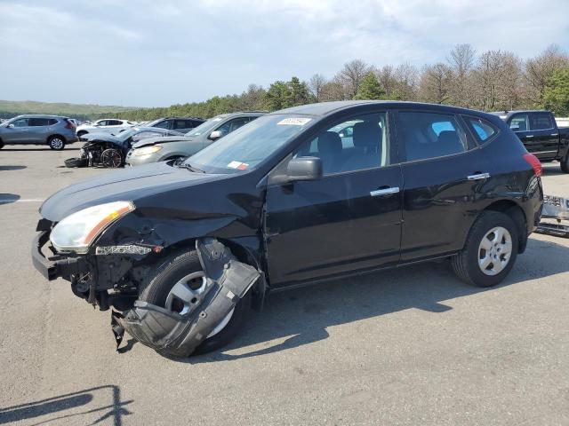 NISSAN ROGUE S 2010 with VIN JN8AS5MT3AW016325 - Photo from auction