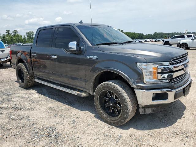 Photo 4 from auction – 2018 FORD F150 SUPER with VIN 1FTEW1CG6JKC45328