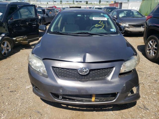 Photo 5 from auction – 2009 TOYOTA COROLLA BA with VIN JTDBL40E39J028899