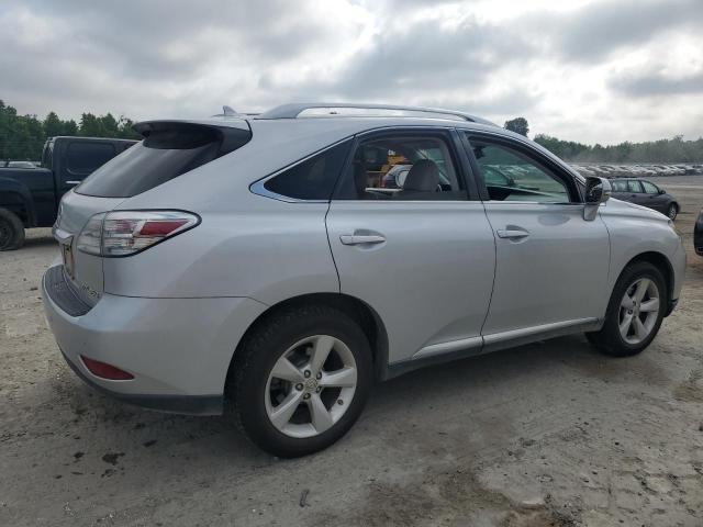 Photo 3 from auction – 2011 LEXUS RX 350 with VIN 2T2BK1BA0BC110534