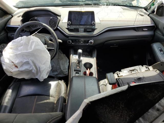 Photo 8 from auction – 2021 NISSAN ALTIMA SR with VIN 1N4BL4CW7MN379701