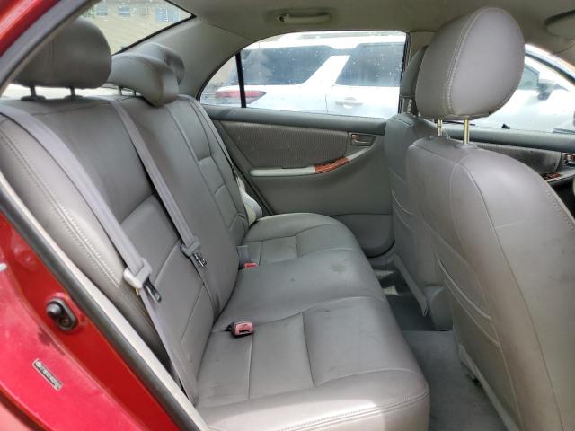 Фото 10 с аукциона – 2006 TOYOTA COROLLA CE с VIN 2T1BR32E46C650974