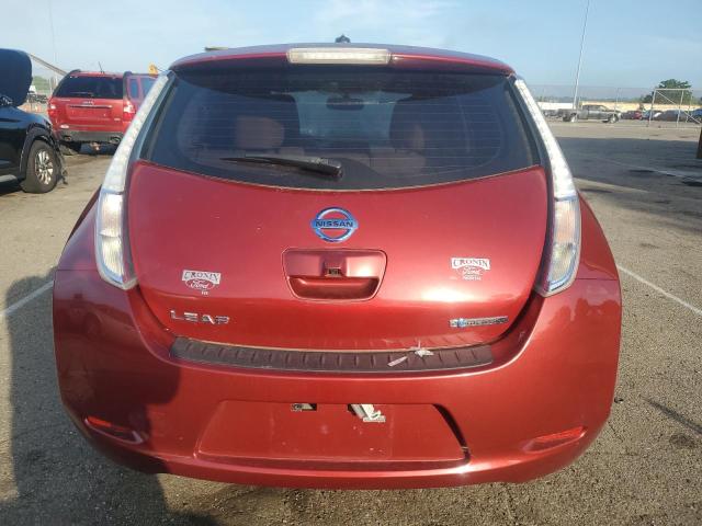 Фото 6 с аукциона – 2011 NISSAN LEAF с VIN JN1AZ0CP8BT009391