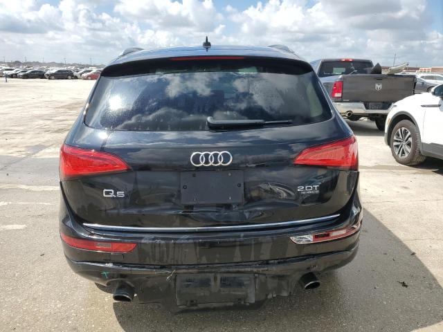 Photo 6 from auction – 2016 AUDI Q5 PREMIUM with VIN WA1L2AFP4GA053526