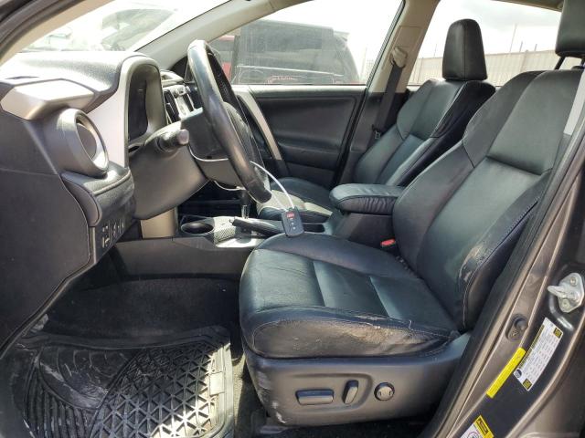 Photo 7 from auction – 2013 TOYOTA RAV4 LIMIT with VIN 2T3YFREV0DW070996