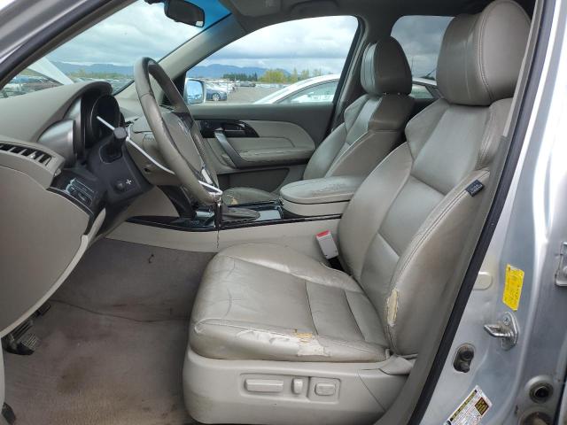 Photo 7 from auction – 2007 ACURA MDX TECHNO with VIN 2HNYD28447H504593
