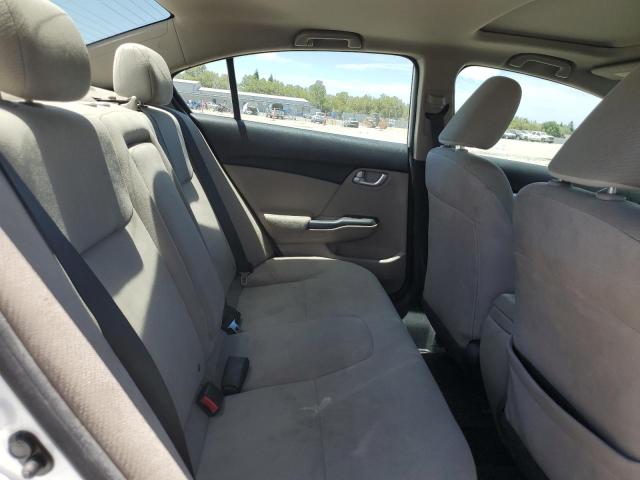 Photo 10 from auction – 2013 HONDA CIVIC EX with VIN 19XFB2F82DE088379
