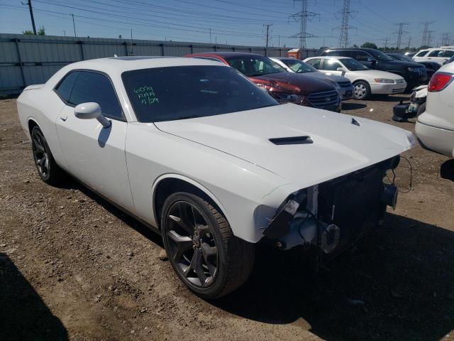 Photo 4 from auction – 2018 DODGE CHALLENGER with VIN 2C3CDZAG7JH259037