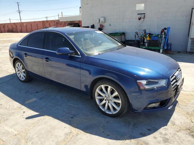 Photo 4 from auction – 2013 AUDI A4 PREMIUM with VIN WAUEFAFL5DN023436
