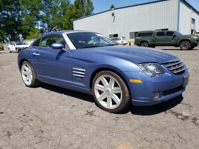 Photo 4 from auction – 2008 CHRYSLER CROSSFIRE with VIN 1C3LN69L38X074857