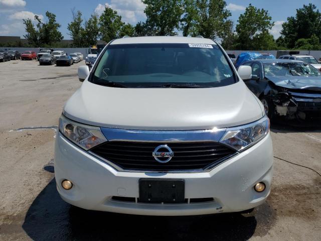 Photo 5 from auction – 2012 NISSAN QUEST S with VIN JN8AE2KP8C9034994