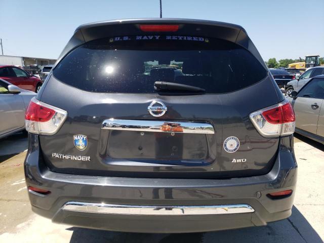 Photo 6 from auction – 2014 NISSAN PATHFINDER with VIN 5N1AR2MM2EC720520