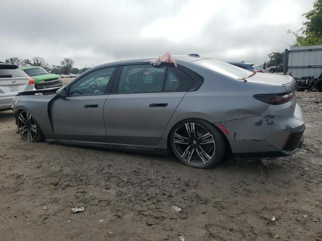 Photo 2 from auction – 2024 BMW 740 XI with VIN WBA33EH06RCP93657