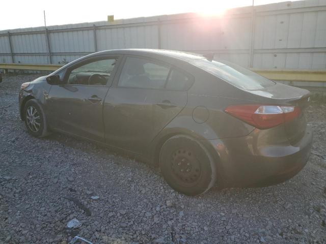 Photo 2 from auction – 2015 KIA FORTE LX with VIN KNAFX4A66F5276479