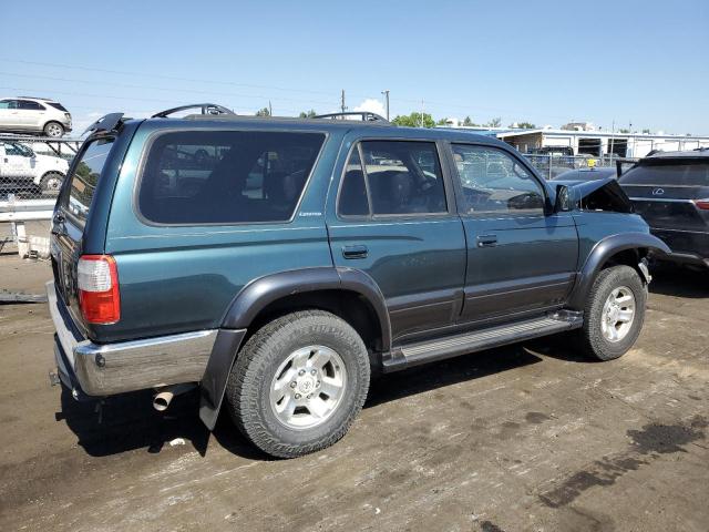 Photo 3 from auction – 1998 TOYOTA 4RUNNER LI with VIN JT3HN87R2W9012117