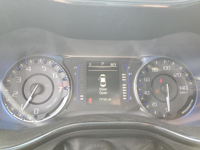 Photo 9 from auction – 2015 CHRYSLER 200 S with VIN 1C3CCCDG9FN644433