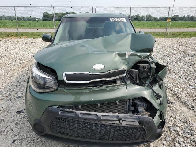 Photo 5 from auction – 2014 KIA SOUL with VIN KNDJN2A27E7008287
