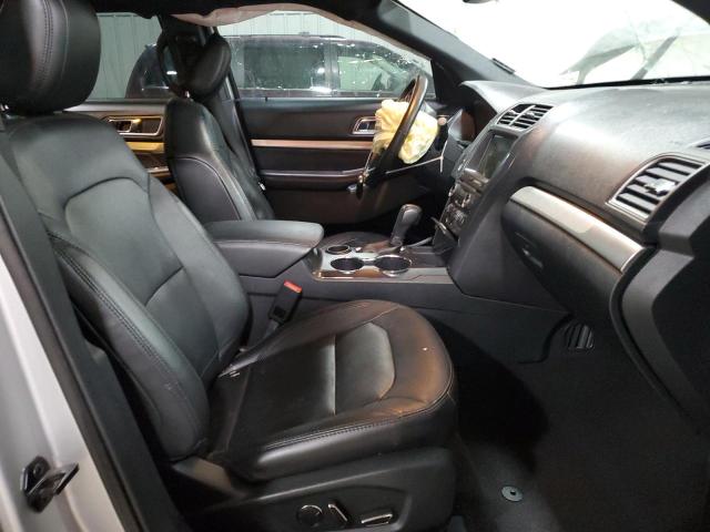 Фото 7 с аукциона – 2018 FORD EXPLORER X с VIN 1FM5K7D84JGC33683