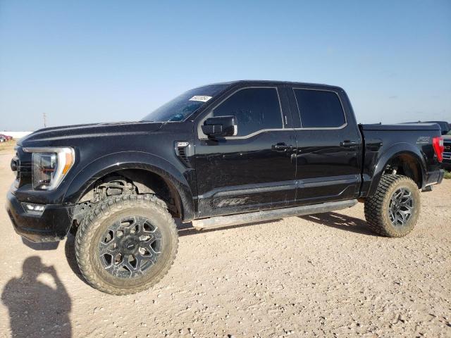 FORD F150 SUPER 2021 with VIN 1FTFW1E52MKF08094 - Photo from auction