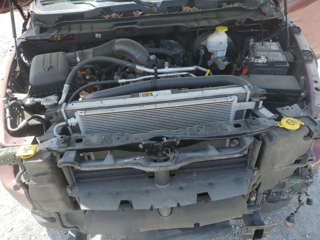 Photo 11 from auction – 2021 RAM 1500 CLASS with VIN 1C6RR6TT2MS515976