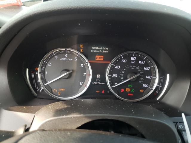 Photo 9 from auction – 2014 ACURA MDX TECHNO with VIN 5FRYD4H48EB013706